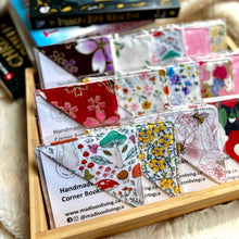 Load image into Gallery viewer, Handmade Bookmarks