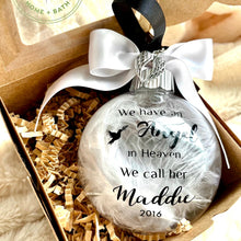 Load image into Gallery viewer, Personalized Memorial Keepsake