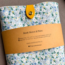 Load image into Gallery viewer, Book Sleeves