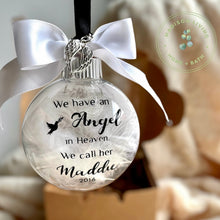 Load image into Gallery viewer, Personalized Memorial Keepsake