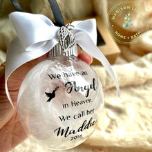 Load image into Gallery viewer, Personalized Memorial Keepsake