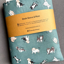 Load image into Gallery viewer, Book Sleeves