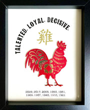 Load image into Gallery viewer, Custom Chinese Zodiac Signs