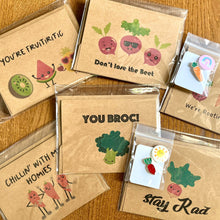 Load image into Gallery viewer, Cute Punny Cards
