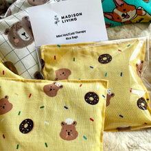 Load image into Gallery viewer, Mini Hot/Cold Rice Bags - Little People's Choice