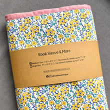 Load image into Gallery viewer, Book Sleeves