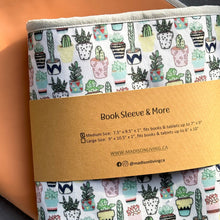 Load image into Gallery viewer, Book Sleeves