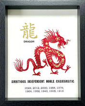 Load image into Gallery viewer, Custom Chinese Zodiac Signs