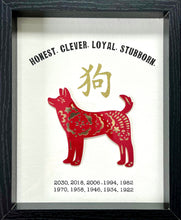 Load image into Gallery viewer, Custom Chinese Zodiac Signs
