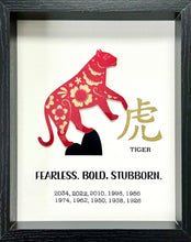 Load image into Gallery viewer, Custom Chinese Zodiac Signs