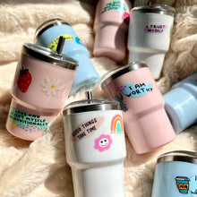 Load image into Gallery viewer, Fun Glass & Mini Tumblers