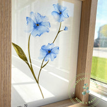 Load image into Gallery viewer, Promise Collection:  Forget Me Not Flowers