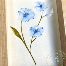 Load image into Gallery viewer, Promise Collection:  Forget Me Not Flowers