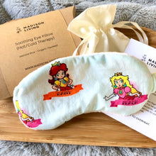 Load image into Gallery viewer, Soothing Eye Pillow (Weighted)