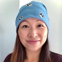 Load image into Gallery viewer, Reversible Slouchy Beanies