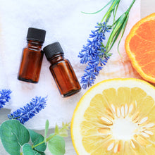 Load image into Gallery viewer, Salt Hand Scrub - Soothing Citrus
