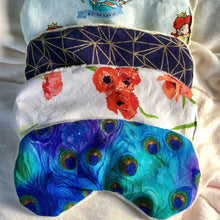 Load image into Gallery viewer, Soothing Eye Pillow (Weighted)