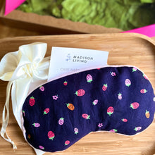 Load image into Gallery viewer, Soothing Eye Pillow (Weighted)