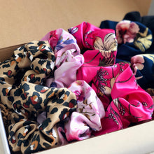 Load image into Gallery viewer, BFF Satin Scrunchies