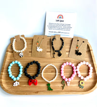 Load image into Gallery viewer, Charmed Bracelets for Boys and Girls