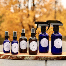 Load image into Gallery viewer, Natural Cleaner & Disinfectant Sprays - Peppermint + Eucalyptus + Tea Tree
