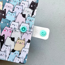 Load image into Gallery viewer, Vegan Leather Card Holder