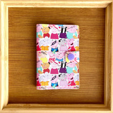 Load image into Gallery viewer, Vegan Leather Card Holder