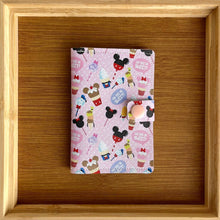 Load image into Gallery viewer, Vegan Leather Card Holder