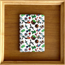 Load image into Gallery viewer, Vegan Leather Card Holder