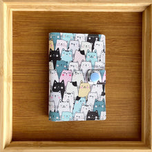 Load image into Gallery viewer, Vegan Leather Card Holder