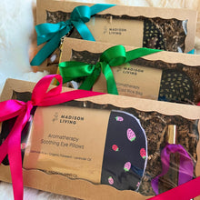 Load image into Gallery viewer, Soothing Eye Pillow (Weighted)