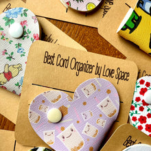 Load image into Gallery viewer, Best Cord Organizers