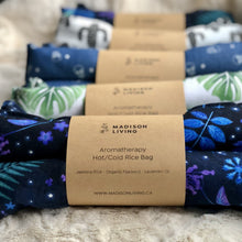 Load image into Gallery viewer, Comforting Neck Wraps (Hot/Cold Therapy)