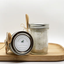 Load image into Gallery viewer, Sugar Body Scrub - Lavender + Bergamot