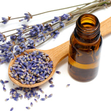Load image into Gallery viewer, Bath Salt Soak - Calming Lavender + Bergamot