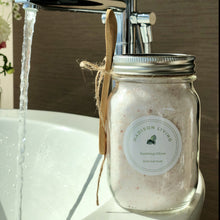 Load image into Gallery viewer, Bath Salt Soak - Soothing Citrus