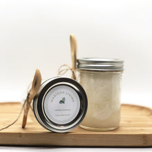 Load image into Gallery viewer, Sugar Body Scrub - Lemon + Coconut