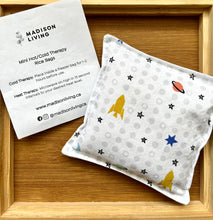 Load image into Gallery viewer, Mini Hot/Cold Rice Bags - Little People's Choice