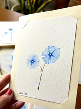 Load image into Gallery viewer, Promise Collection:  Forget Me Not Flowers
