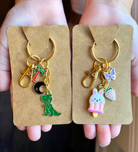 Load image into Gallery viewer, Kids Awesome Keychains