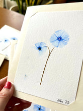 Load image into Gallery viewer, Promise Collection:  Forget Me Not Flowers