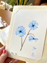 Load image into Gallery viewer, Promise Collection:  Forget Me Not Flowers