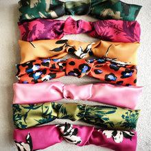 Load image into Gallery viewer, BFF Satin Scrunchies