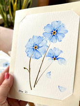 Load image into Gallery viewer, Promise Collection:  Forget Me Not Flowers