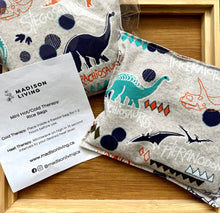 Load image into Gallery viewer, Mini Hot/Cold Rice Bags - Little People's Choice