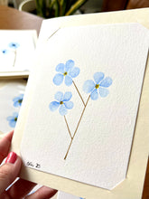 Load image into Gallery viewer, Promise Collection:  Forget Me Not Flowers