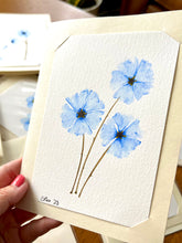 Load image into Gallery viewer, Promise Collection:  Forget Me Not Flowers