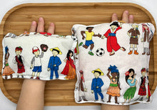 Load image into Gallery viewer, Aromatherapy Rice Bags (Hot/Cold Therapy)