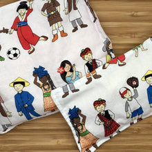 Load image into Gallery viewer, Aromatherapy Rice Bags (Hot/Cold Therapy)