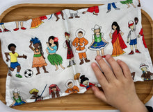 Load image into Gallery viewer, Aromatherapy Rice Bags (Hot/Cold Therapy)